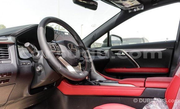 Buy Import Lexus RX 300 White Car in Import - Dubai in Burkina Faso Buy Import Lexus RX 300 White Car in Import - Dubai in Burkina Faso