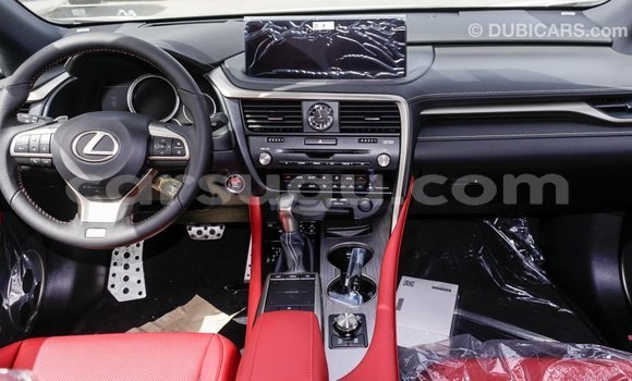 Buy Import Lexus RX 300 White Car in Import - Dubai in Burkina Faso Buy Import Lexus RX 300 White Car in Import - Dubai in Burkina Faso