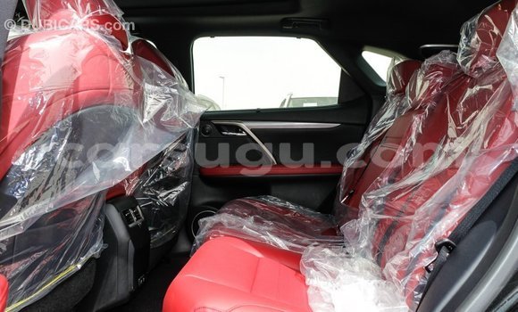 Buy Import Lexus RX 300 White Car in Import - Dubai in Burkina Faso Buy Import Lexus RX 300 White Car in Import - Dubai in Burkina Faso