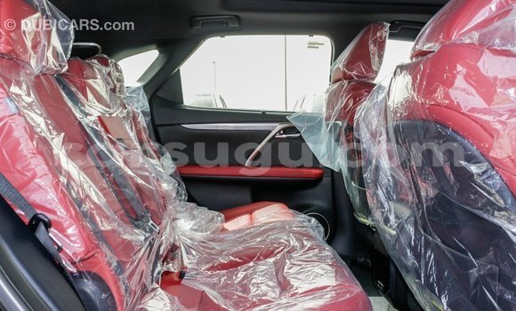 Buy Import Lexus RX 300 White Car in Import - Dubai in Burkina Faso Buy Import Lexus RX 300 White Car in Import - Dubai in Burkina Faso