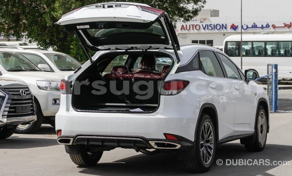 Buy Import Lexus RX 300 White Car in Import - Dubai in Burkina Faso Buy Import Lexus RX 300 White Car in Import - Dubai in Burkina Faso