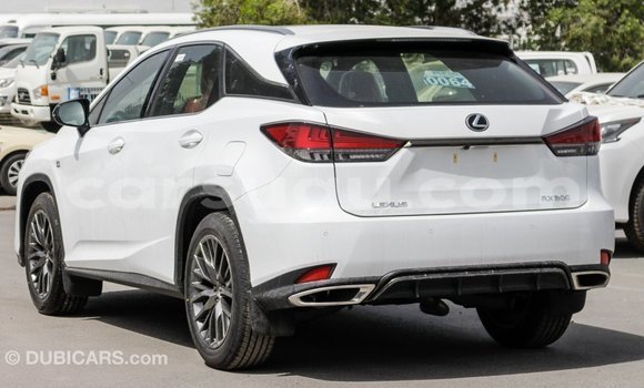 Buy Import Lexus RX 300 White Car in Import - Dubai in Burkina Faso Buy Import Lexus RX 300 White Car in Import - Dubai in Burkina Faso