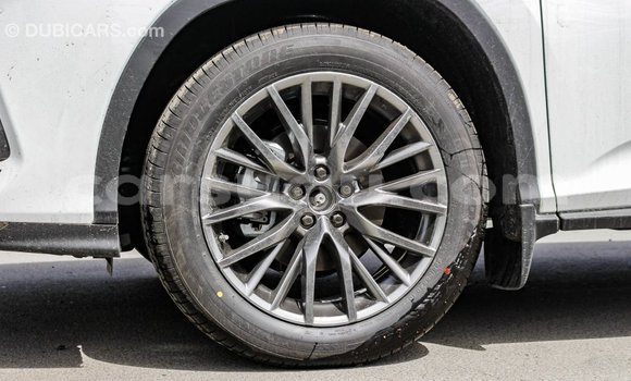Buy Import Lexus RX 300 White Car in Import - Dubai in Burkina Faso Buy Import Lexus RX 300 White Car in Import - Dubai in Burkina Faso