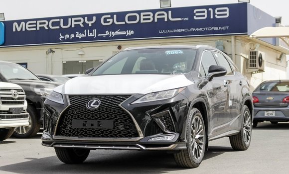 Buy Import Lexus RX 300 Black Car in Import - Dubai in Burkina Faso Buy Import Lexus RX 300 Black Car in Import - Dubai in Burkina Faso