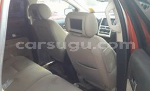 Acheter Neuf Voiture Ford Edge Rouge à Ouagadougou, Burkina-Faso Acheter Neuf Voiture Ford Edge Rouge à Ouagadougou, Burkina-Faso