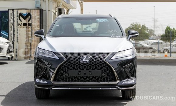 Buy Import Lexus RX 300 Black Car in Import - Dubai in Burkina Faso Buy Import Lexus RX 300 Black Car in Import - Dubai in Burkina Faso