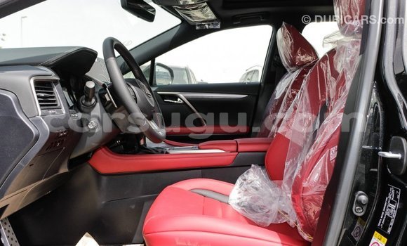 Buy Import Lexus RX 300 Black Car in Import - Dubai in Burkina Faso Buy Import Lexus RX 300 Black Car in Import - Dubai in Burkina Faso