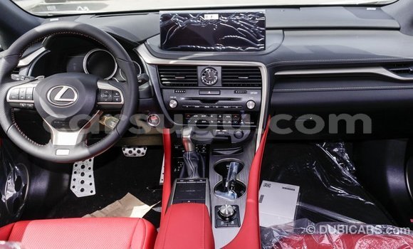 Buy Import Lexus RX 300 Black Car in Import - Dubai in Burkina Faso Buy Import Lexus RX 300 Black Car in Import - Dubai in Burkina Faso