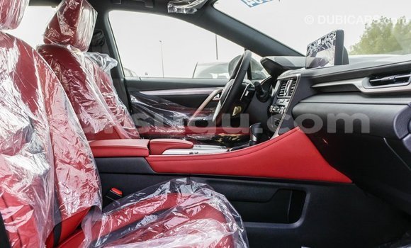 Buy Import Lexus RX 300 Black Car in Import - Dubai in Burkina Faso Buy Import Lexus RX 300 Black Car in Import - Dubai in Burkina Faso