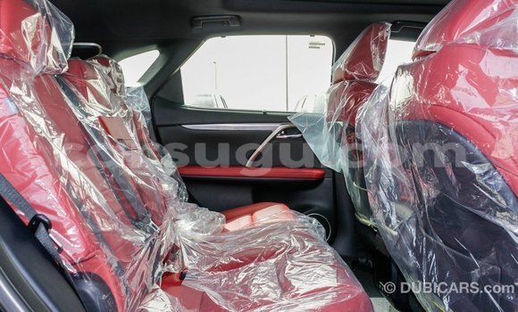 Buy Import Lexus RX 300 Black Car in Import - Dubai in Burkina Faso Buy Import Lexus RX 300 Black Car in Import - Dubai in Burkina Faso