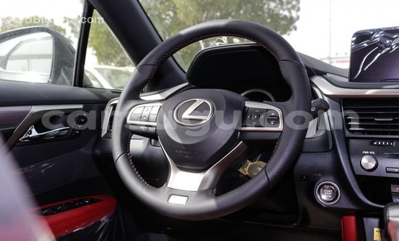 Buy Import Lexus RX 300 Black Car in Import - Dubai in Burkina Faso Buy Import Lexus RX 300 Black Car in Import - Dubai in Burkina Faso