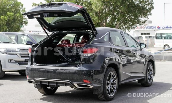 Buy Import Lexus RX 300 Black Car in Import - Dubai in Burkina Faso Buy Import Lexus RX 300 Black Car in Import - Dubai in Burkina Faso