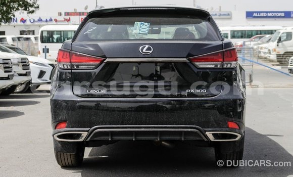 Buy Import Lexus RX 300 Black Car in Import - Dubai in Burkina Faso Buy Import Lexus RX 300 Black Car in Import - Dubai in Burkina Faso