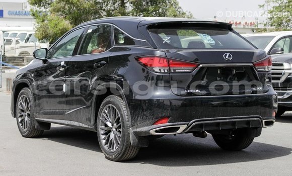 Buy Import Lexus RX 300 Black Car in Import - Dubai in Burkina Faso Buy Import Lexus RX 300 Black Car in Import - Dubai in Burkina Faso