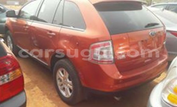 Acheter Neuf Voiture Ford Edge Rouge à Ouagadougou, Burkina-Faso Acheter Neuf Voiture Ford Edge Rouge à Ouagadougou, Burkina-Faso