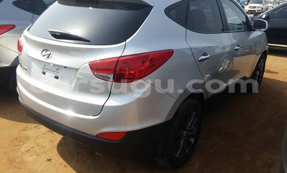 Acheter Neuf Voiture Hyundai Tucson Gris à Ouagadougou au Burkina-Faso Acheter Neuf Voiture Hyundai Tucson Gris à Ouagadougou au Burkina-Faso