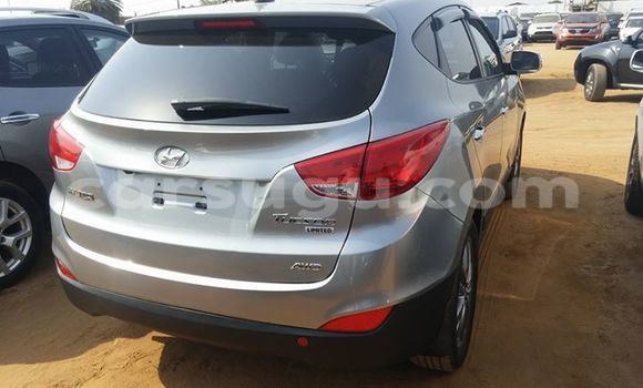 Buy New Hyundai Tucson Silver Car in Ouagadougou in Burkina Faso Buy New Hyundai Tucson Silver Car in Ouagadougou in Burkina Faso