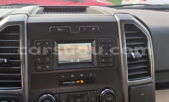 Acheter Import Utilitaire Ford AEV AMBULANCE Rouge à Import - Dubai, Burkina-Faso Acheter Import Utilitaire Ford AEV AMBULANCE Rouge à Import - Dubai, Burkina-Faso