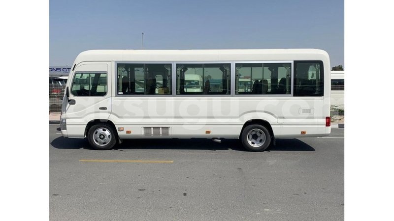 Big with watermark toyota coaster burkina faso import dubai 6166