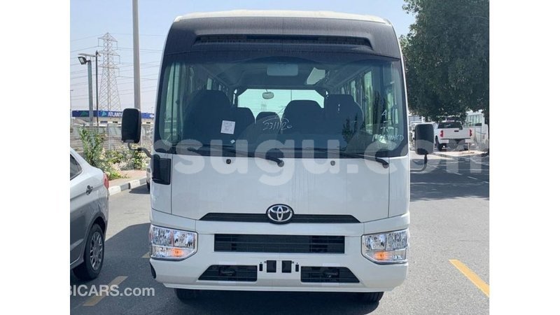 Big with watermark toyota coaster burkina faso import dubai 6166