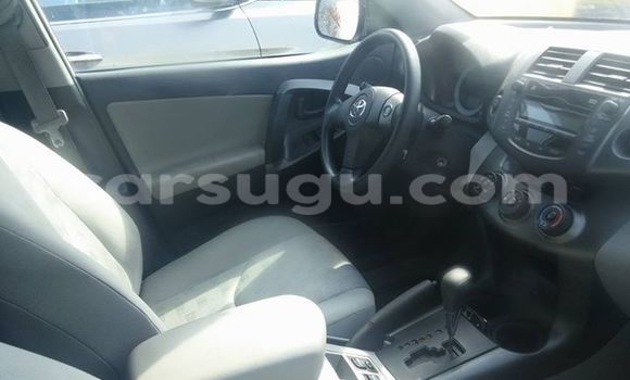 Buy New Toyota RAV4 White Car in Ouagadougou in Burkina Faso Buy New Toyota RAV4 White Car in Ouagadougou in Burkina Faso