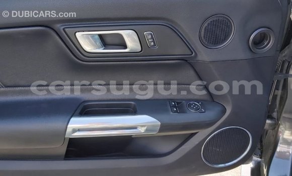 Acheter Import Voiture Ford Mustang Autre à Import - Dubai, Burkina-Faso Acheter Import Voiture Ford Mustang Autre à Import - Dubai, Burkina-Faso