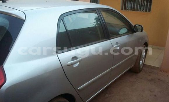 Buy New Toyota Corolla Silver Car in Ouagadougou in Burkina Faso Buy New Toyota Corolla Silver Car in Ouagadougou in Burkina Faso