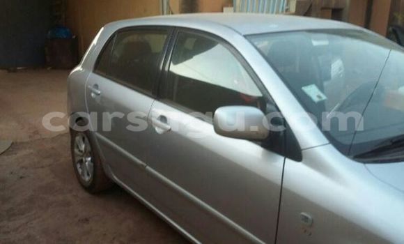 Buy New Toyota Corolla Silver Car in Ouagadougou in Burkina Faso Buy New Toyota Corolla Silver Car in Ouagadougou in Burkina Faso