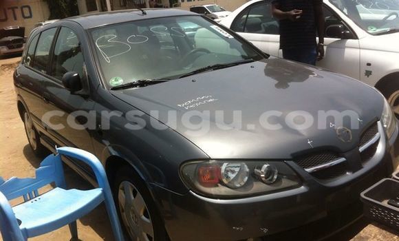 Buy New Nissan Almera Blue Car in Ouagadougou in Burkina Faso Buy New Nissan Almera Blue Car in Ouagadougou in Burkina Faso