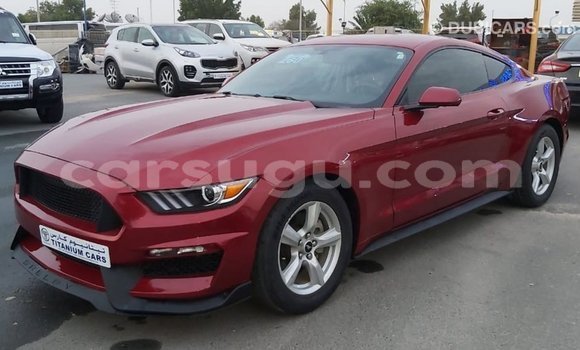 Acheter Import Voiture Ford Mustang Rouge à Import - Dubai, Burkina-Faso Acheter Import Voiture Ford Mustang Rouge à Import - Dubai, Burkina-Faso