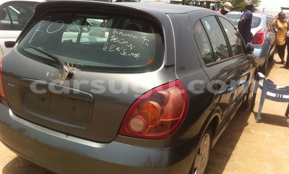 Buy New Nissan Almera Blue Car in Ouagadougou in Burkina Faso Buy New Nissan Almera Blue Car in Ouagadougou in Burkina Faso