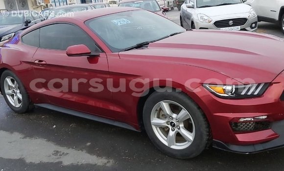 Acheter Import Voiture Ford Mustang Rouge à Import - Dubai, Burkina-Faso Acheter Import Voiture Ford Mustang Rouge à Import - Dubai, Burkina-Faso