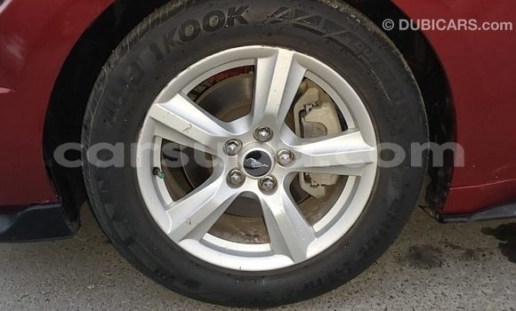 Acheter Import Voiture Ford Mustang Rouge à Import - Dubai, Burkina-Faso Acheter Import Voiture Ford Mustang Rouge à Import - Dubai, Burkina-Faso