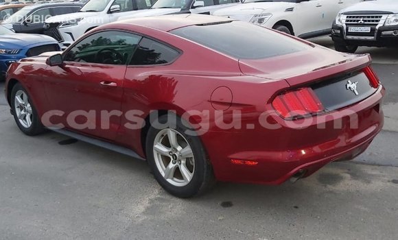 Acheter Import Voiture Ford Mustang Rouge à Import - Dubai, Burkina-Faso Acheter Import Voiture Ford Mustang Rouge à Import - Dubai, Burkina-Faso