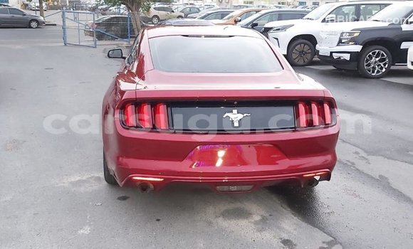 Acheter Import Voiture Ford Mustang Rouge à Import - Dubai, Burkina-Faso Acheter Import Voiture Ford Mustang Rouge à Import - Dubai, Burkina-Faso