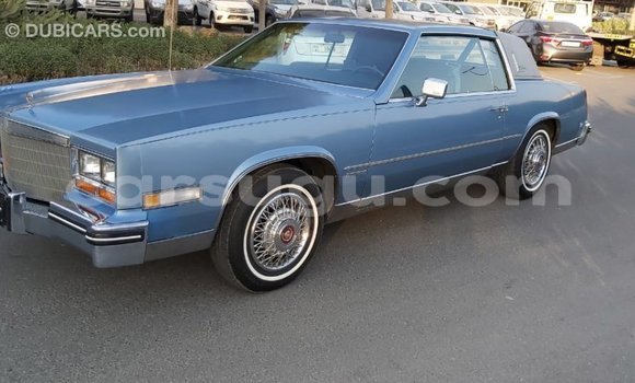 Acheter Import Voiture Cadillac Eldorado Bleu à Import - Dubai, Burkina-Faso Acheter Import Voiture Cadillac Eldorado Bleu à Import - Dubai, Burkina-Faso