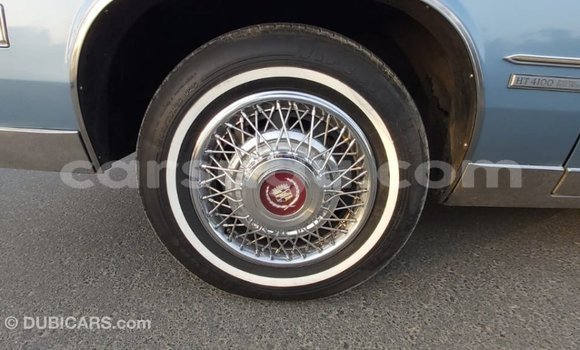 Acheter Import Voiture Cadillac Eldorado Bleu à Import - Dubai, Burkina-Faso Acheter Import Voiture Cadillac Eldorado Bleu à Import - Dubai, Burkina-Faso