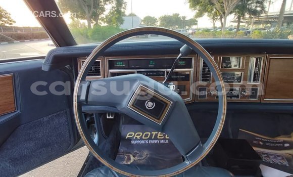 Acheter Import Voiture Cadillac Eldorado Bleu à Import - Dubai, Burkina-Faso Acheter Import Voiture Cadillac Eldorado Bleu à Import - Dubai, Burkina-Faso