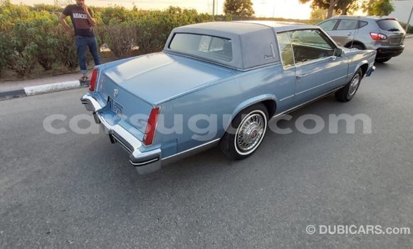 Acheter Import Voiture Cadillac Eldorado Bleu à Import - Dubai, Burkina-Faso Acheter Import Voiture Cadillac Eldorado Bleu à Import - Dubai, Burkina-Faso