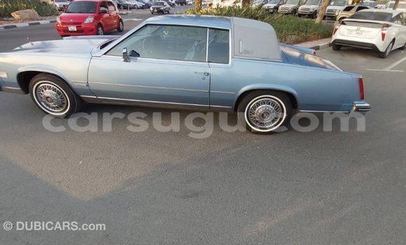 Acheter Import Voiture Cadillac Eldorado Bleu à Import - Dubai, Burkina-Faso Acheter Import Voiture Cadillac Eldorado Bleu à Import - Dubai, Burkina-Faso