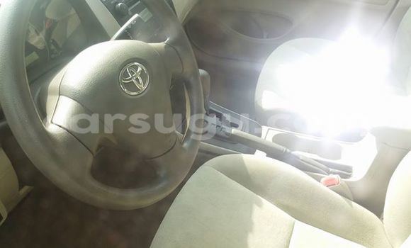 Buy New Toyota Corolla Silver Car in Ouagadougou in Burkina Faso Buy New Toyota Corolla Silver Car in Ouagadougou in Burkina Faso