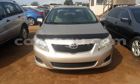 Buy New Toyota Corolla Silver Car in Ouagadougou in Burkina Faso Buy New Toyota Corolla Silver Car in Ouagadougou in Burkina Faso