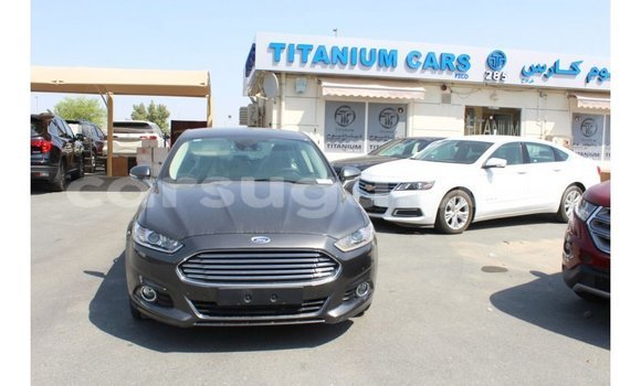 Acheter Import Voiture Ford Fusion Autre à Import - Dubai, Burkina-Faso Acheter Import Voiture Ford Fusion Autre à Import - Dubai, Burkina-Faso