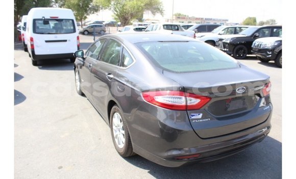Acheter Import Voiture Ford Fusion Autre à Import - Dubai, Burkina-Faso Acheter Import Voiture Ford Fusion Autre à Import - Dubai, Burkina-Faso