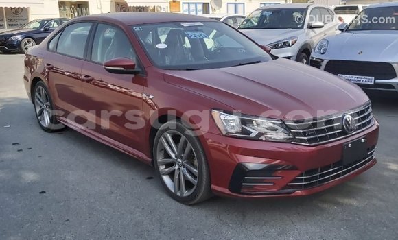 Acheter Import Voiture Volkswagen Passat Rouge à Import - Dubai, Burkina-Faso Acheter Import Voiture Volkswagen Passat Rouge à Import - Dubai, Burkina-Faso