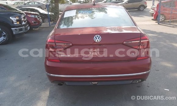 Acheter Import Voiture Volkswagen Passat Rouge à Import - Dubai, Burkina-Faso Acheter Import Voiture Volkswagen Passat Rouge à Import - Dubai, Burkina-Faso