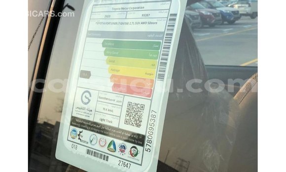 Acheter Import Voiture Toyota Fortuner Noir à Import - Dubai, Burkina-Faso Acheter Import Voiture Toyota Fortuner Noir à Import - Dubai, Burkina-Faso