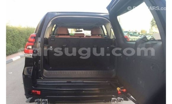 Sayi Imported Toyota Prado Black Mota in Import - Dubai a Burkina Faso Sayi Imported Toyota Prado Black Mota in Import - Dubai a Burkina Faso