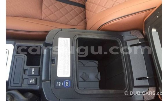 Sayi Imported Toyota Prado Black Mota in Import - Dubai a Burkina Faso Sayi Imported Toyota Prado Black Mota in Import - Dubai a Burkina Faso