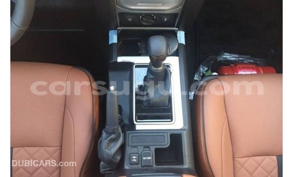 Sayi Imported Toyota Prado Black Mota in Import - Dubai a Burkina Faso Sayi Imported Toyota Prado Black Mota in Import - Dubai a Burkina Faso